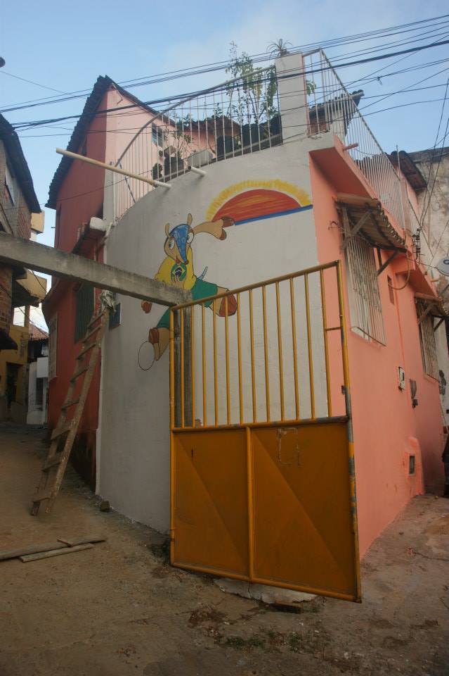 resiliência de um viajante 1