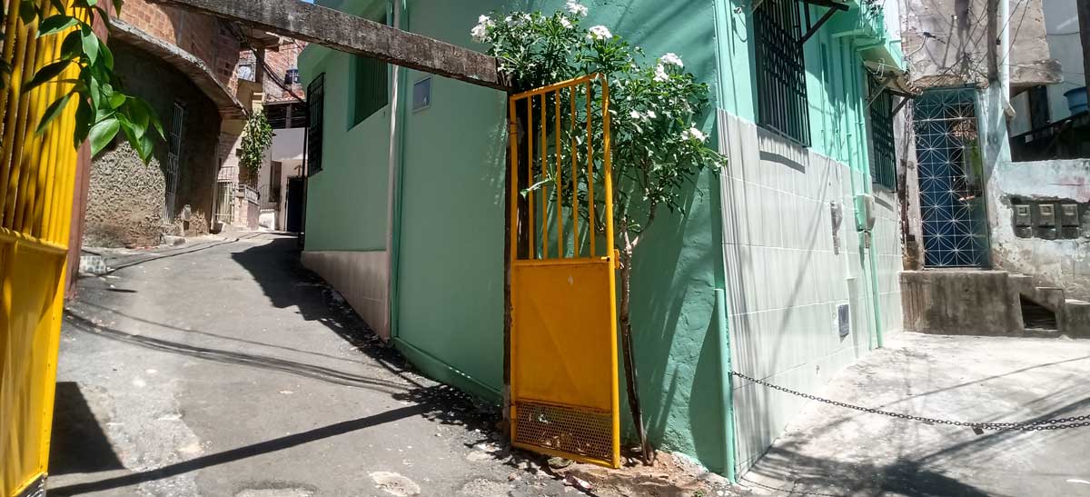 Maison Horta Fatumbi Salvador de Bahia
