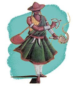 Oxossi